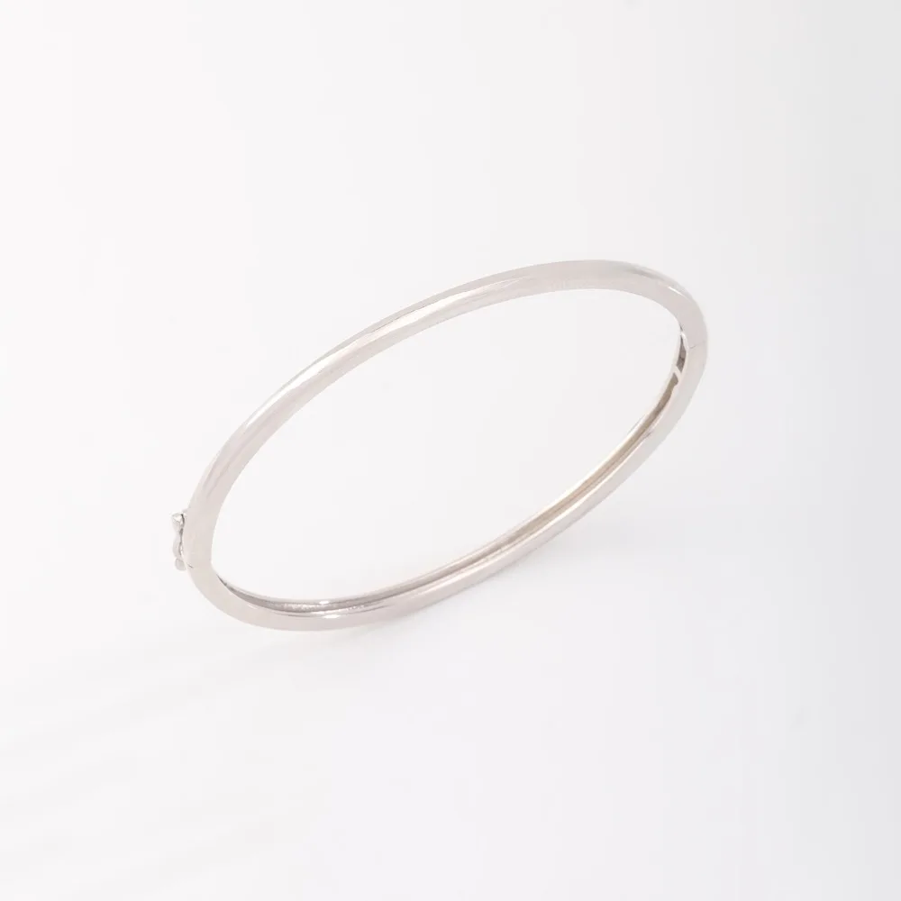 Bracelete Essenza Ródio Branco