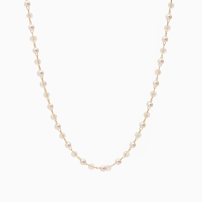 Chocker Letícia Ouro 18K