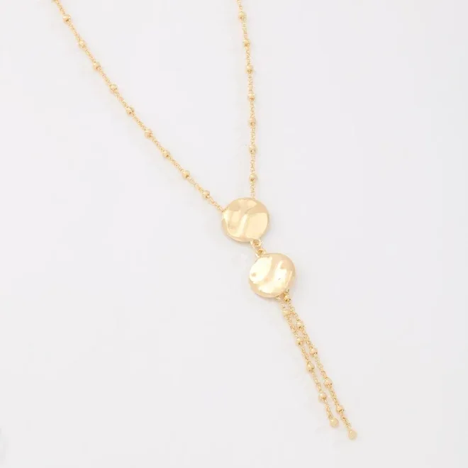 Colar Ana Ouro 18K