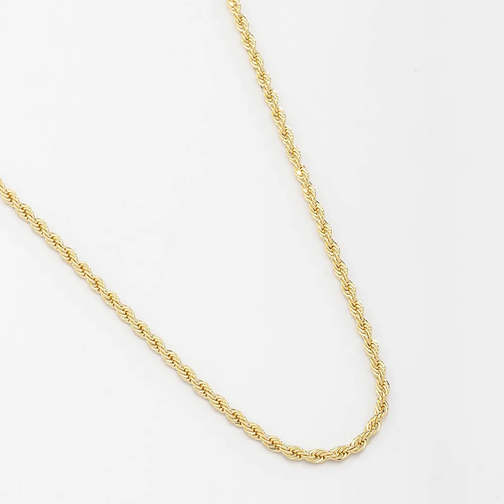Chocker Baiano Ouro 18K