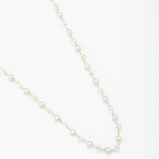 Colar Letícia Ouro 18K