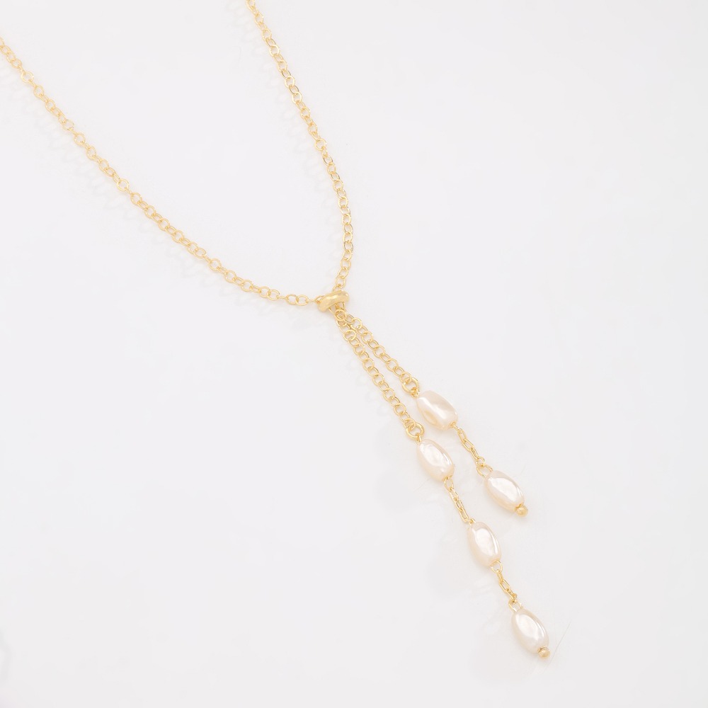 Colar Priscila Ouro 18K