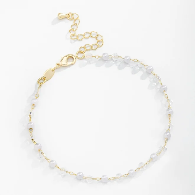 Pulseira Letícia Ouro 18K