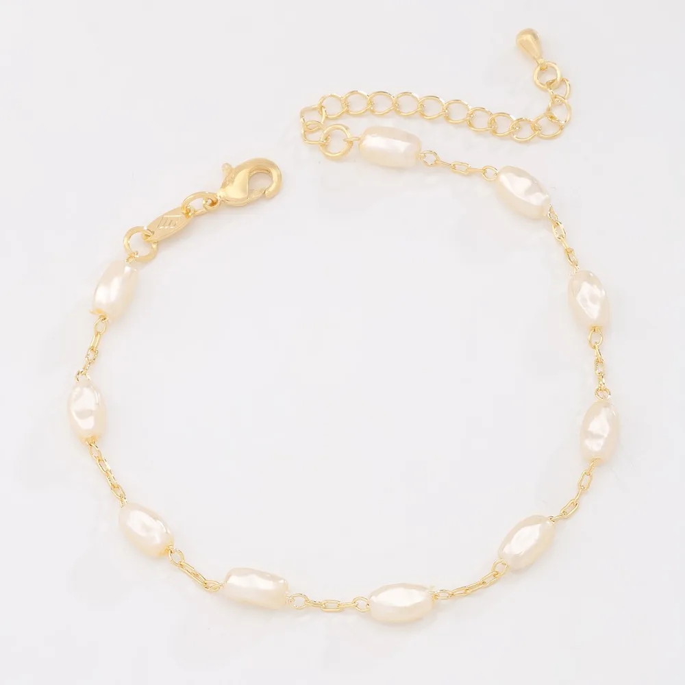 Pulseira Priscila Ouro 18K