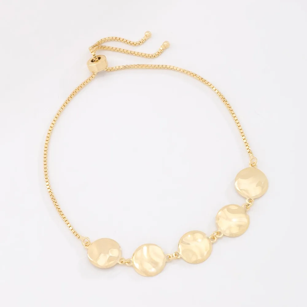 Pulseira Ana Ouro 18K